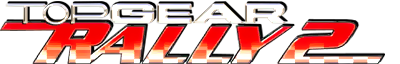 Top Gear Rally 2 logo for Nintendo 64
